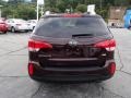 Dark Cherry - Sorento LX AWD Photo No. 7