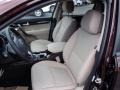 2014 Kia Sorento Beige Interior Front Seat Photo