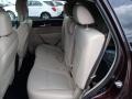 2014 Kia Sorento Beige Interior Rear Seat Photo