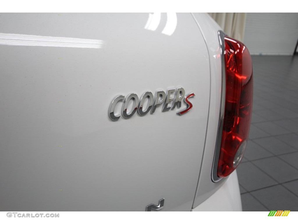 2014 Mini Cooper S Countryman All4 AWD Marks and Logos Photo #84220115