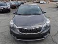 2014 Gunmetal Gray Kia Forte EX  photo #3