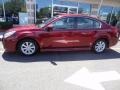 Ruby Red Pearl - Legacy 2.5i Premium Photo No. 2