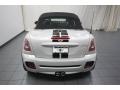 White Silver Metallic - Cooper S Roadster Photo No. 10