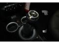 2014 Cooper S Roadster 6 Speed Manual Shifter