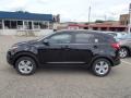 Black Cherry - Sportage LX AWD Photo No. 5