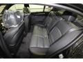 Black Rear Seat Photo for 2014 BMW 5 Series #84221582