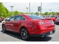 2013 Ruby Red Metallic Ford Taurus SHO AWD  photo #48