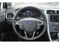 2013 Ingot Silver Metallic Ford Fusion Titanium AWD  photo #23