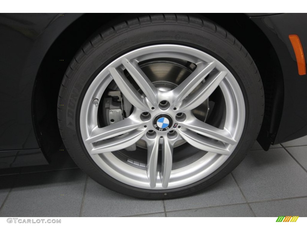 2014 BMW 5 Series 535i Sedan Wheel Photo #84222347