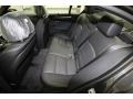 Black 2014 BMW 5 Series 535i Sedan Interior Color