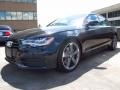 Havanna Black Metallic - A6 3.0 TDI quattro Sedan Photo No. 5