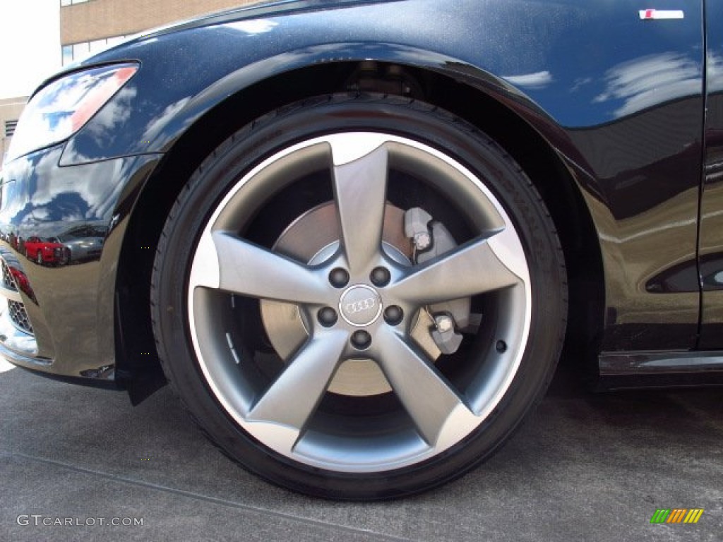 2014 Audi A6 3.0 TDI quattro Sedan Wheel Photo #84222695