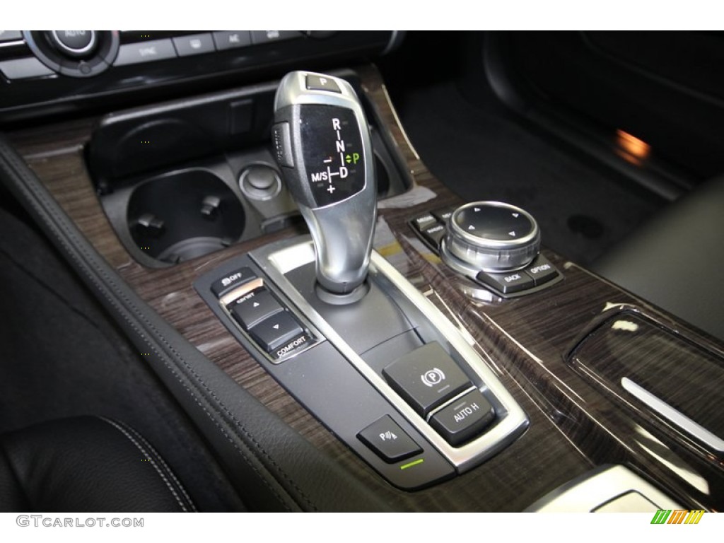 2014 BMW 5 Series 535i Sedan 8 Speed Steptronic Automatic Transmission Photo #84222728