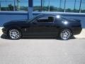 Black - Mustang Shelby GT500 Coupe Photo No. 2