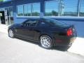 2009 Black Ford Mustang Shelby GT500 Coupe  photo #3