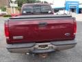 Dark Toreador Red Metallic - F250 Super Duty XLT Crew Cab 4x4 Photo No. 7