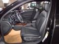  2014 A6 3.0 TDI quattro Sedan Black Interior