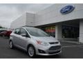 Ingot Silver - C-Max Hybrid SEL Photo No. 1