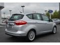 2013 Ingot Silver Ford C-Max Hybrid SEL  photo #3