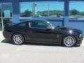 Black - Mustang Shelby GT500 Coupe Photo No. 7