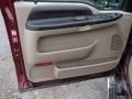 Dark Toreador Red Metallic - F250 Super Duty XLT Crew Cab 4x4 Photo No. 11
