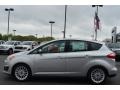 Ingot Silver - C-Max Hybrid SEL Photo No. 5
