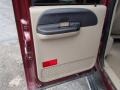 Dark Toreador Red Metallic - F250 Super Duty XLT Crew Cab 4x4 Photo No. 13