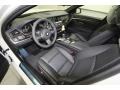 Black Prime Interior Photo for 2014 BMW 5 Series #84223283