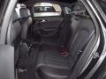 Black Rear Seat Photo for 2014 Audi A6 #84223589