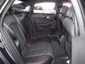 Black Rear Seat Photo for 2014 Audi A6 #84223640