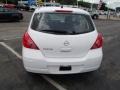 Fresh Powder White - Versa 1.8 S Hatchback Photo No. 7