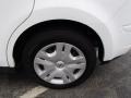 Fresh Powder White - Versa 1.8 S Hatchback Photo No. 9