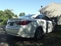 Shimmering White - Sonata GLS Photo No. 3