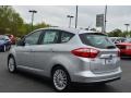 Ingot Silver - C-Max Hybrid SEL Photo No. 49