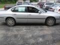 2002 Galaxy Silver Metallic Chevrolet Impala   photo #2