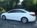 Shimmering White - Sonata GLS Photo No. 5