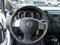 Fresh Powder White - Versa 1.8 S Hatchback Photo No. 18