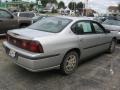 2002 Galaxy Silver Metallic Chevrolet Impala   photo #4