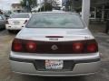 2002 Galaxy Silver Metallic Chevrolet Impala   photo #6