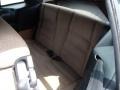 1996 Ford Mustang Beige Interior Rear Seat Photo