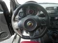  2012 500 Abarth Steering Wheel