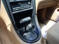 1996 Ford Mustang Beige Interior Transmission Photo