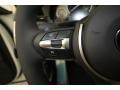 2014 BMW 5 Series 535i Sedan Controls