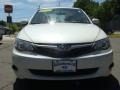 Satin White Pearl - Impreza 2.5i Sedan Photo No. 2