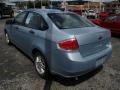 Light Ice Blue Metallic - Focus SE Sedan Photo No. 6