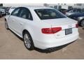 2014 Glacier White Metallic Audi A4 2.0T quattro Sedan  photo #7