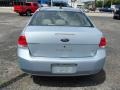 2009 Light Ice Blue Metallic Ford Focus SE Sedan  photo #7