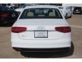 2014 Glacier White Metallic Audi A4 2.0T quattro Sedan  photo #8