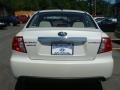 Satin White Pearl - Impreza 2.5i Sedan Photo No. 6