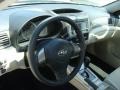 Satin White Pearl - Impreza 2.5i Sedan Photo No. 10
